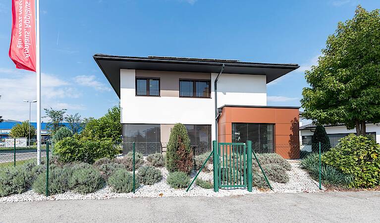 Musterhaus Graz Style 163 W