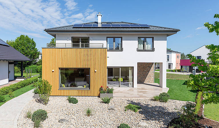 Musterhaus München Ambition 157 W