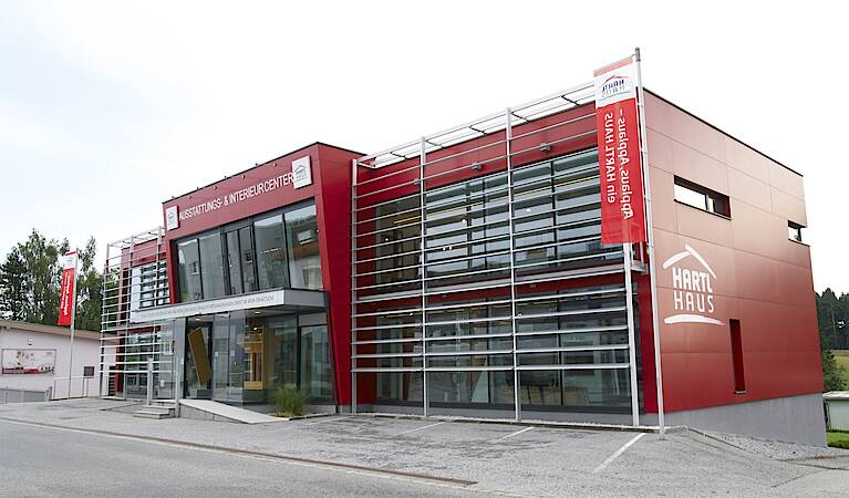 HARTL HAUS Ausstattungscenter