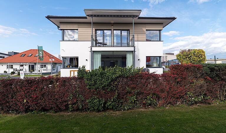 Musterhaus Wien Trend 146 W